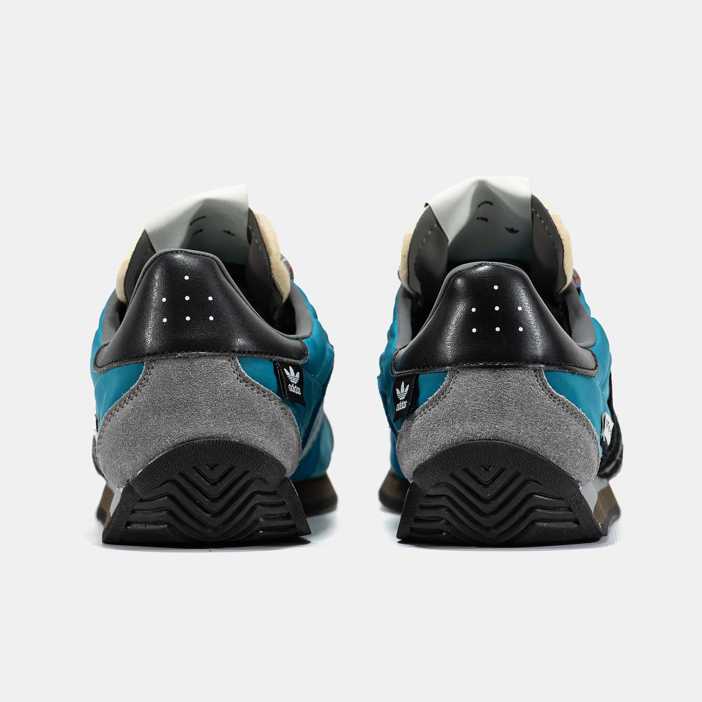 Adidas Country OG x S.F.T.M Blue Grey