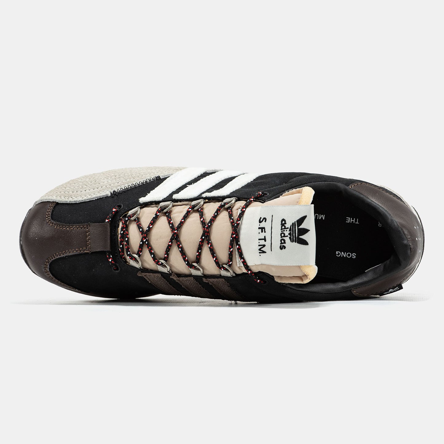 Adidas x Song For The Mute Black Beige