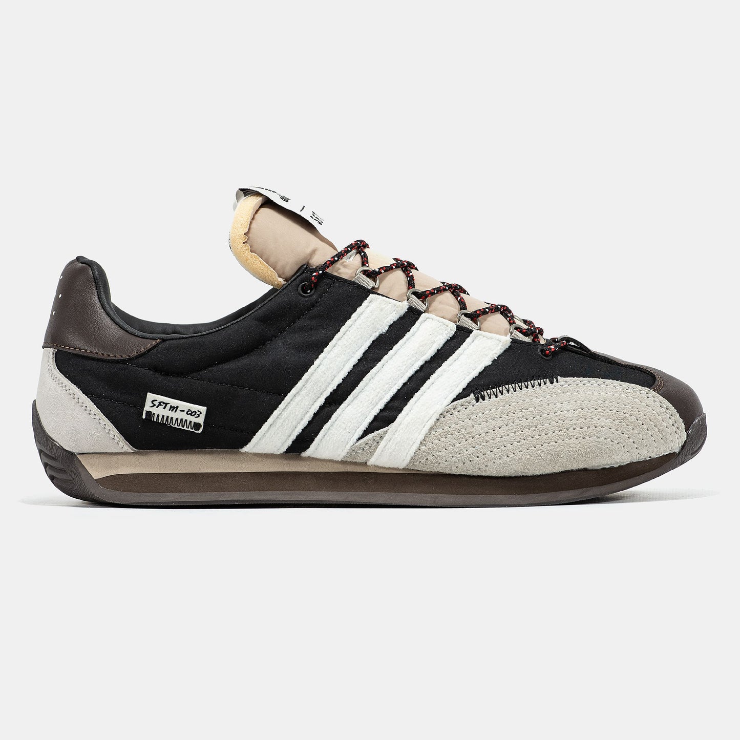 Adidas x Song For The Mute Black Beige