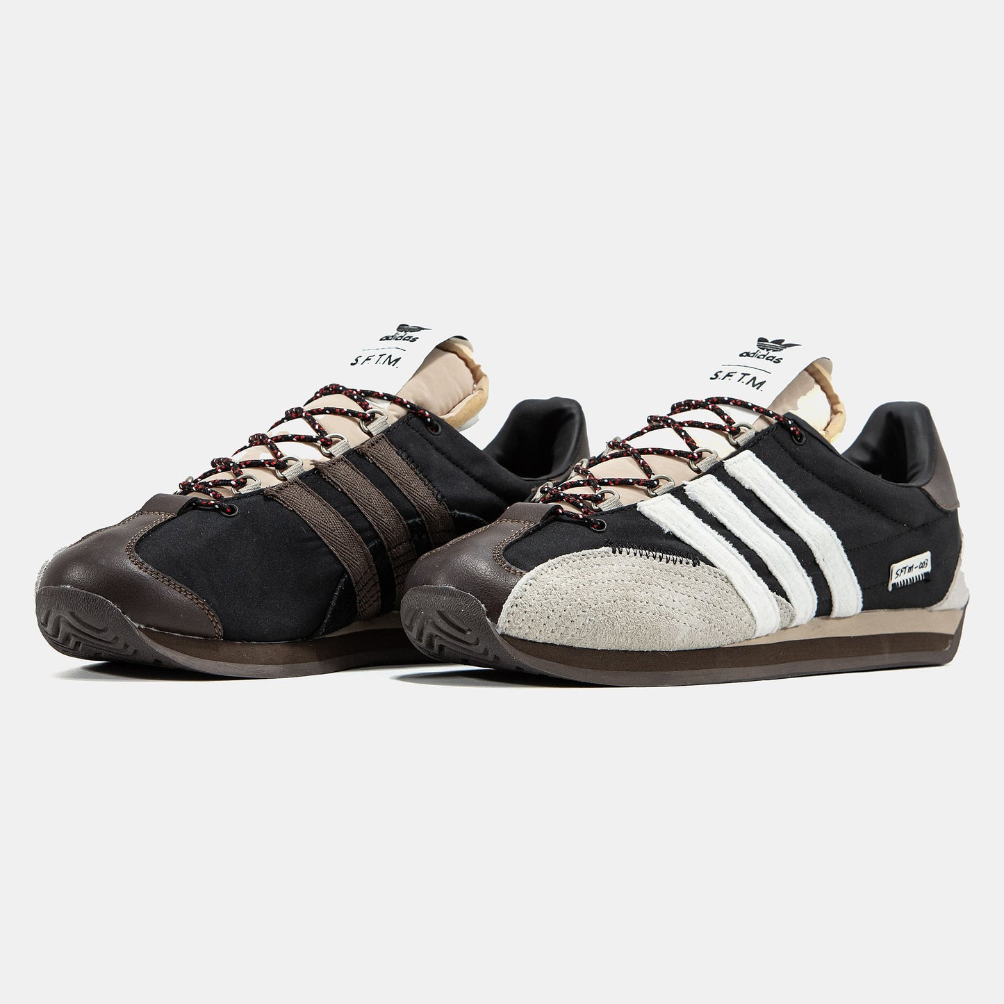 Adidas x Song For The Mute Black Beige