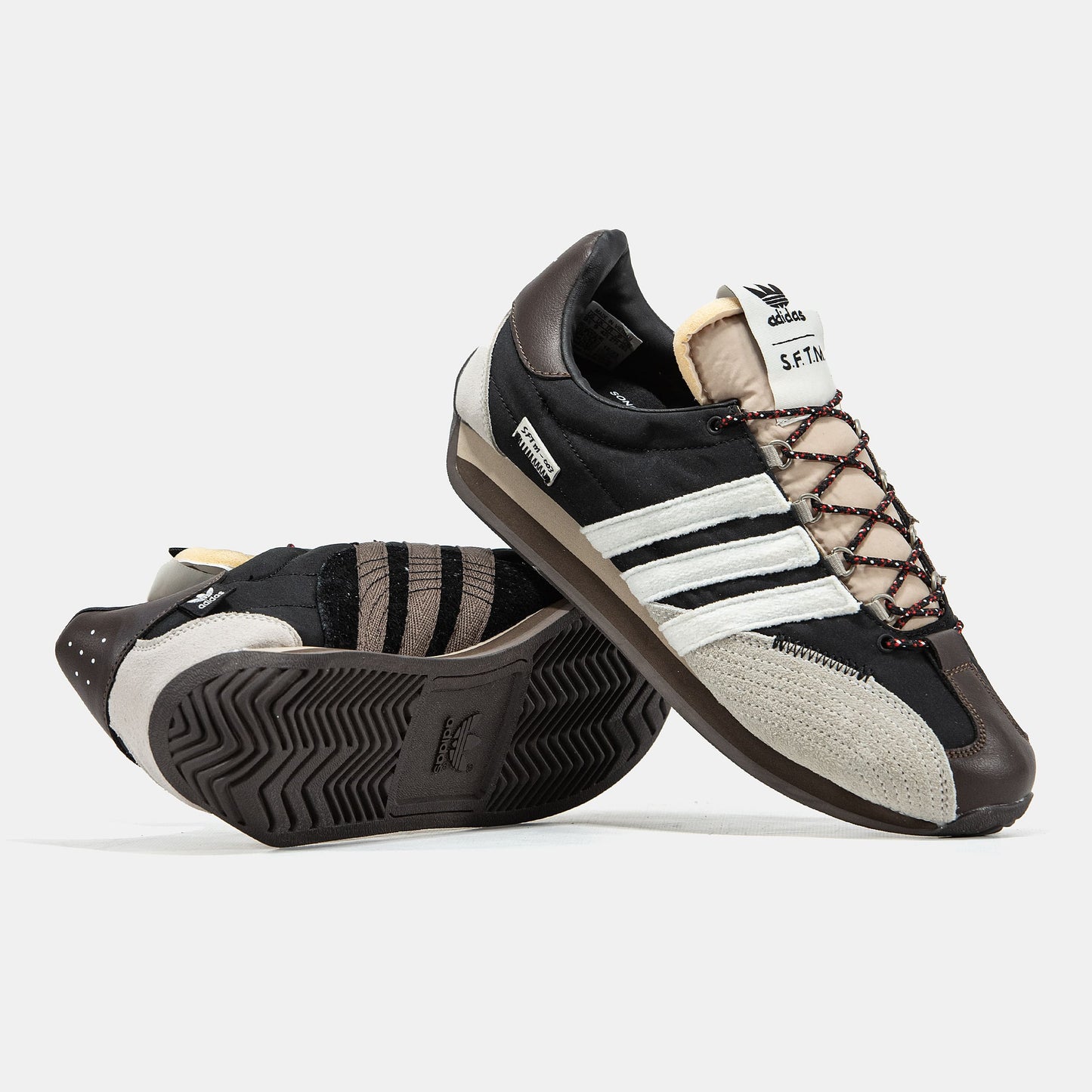 Adidas x Song For The Mute Black Beige