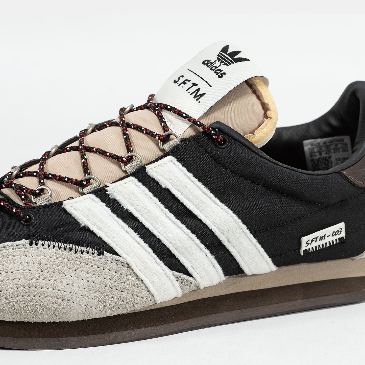 Adidas x Song For The Mute Black Beige