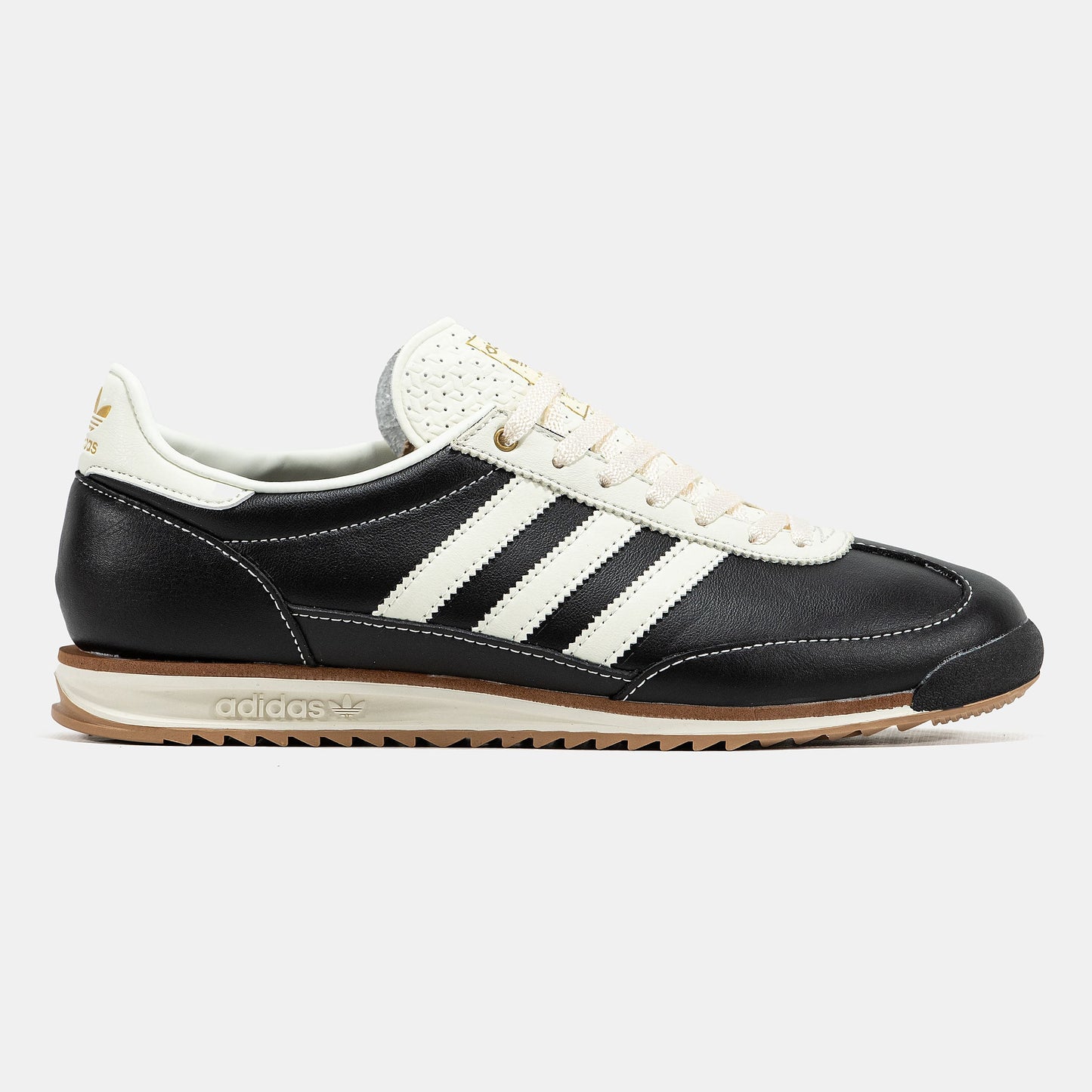 Adidas SL 72 Black White