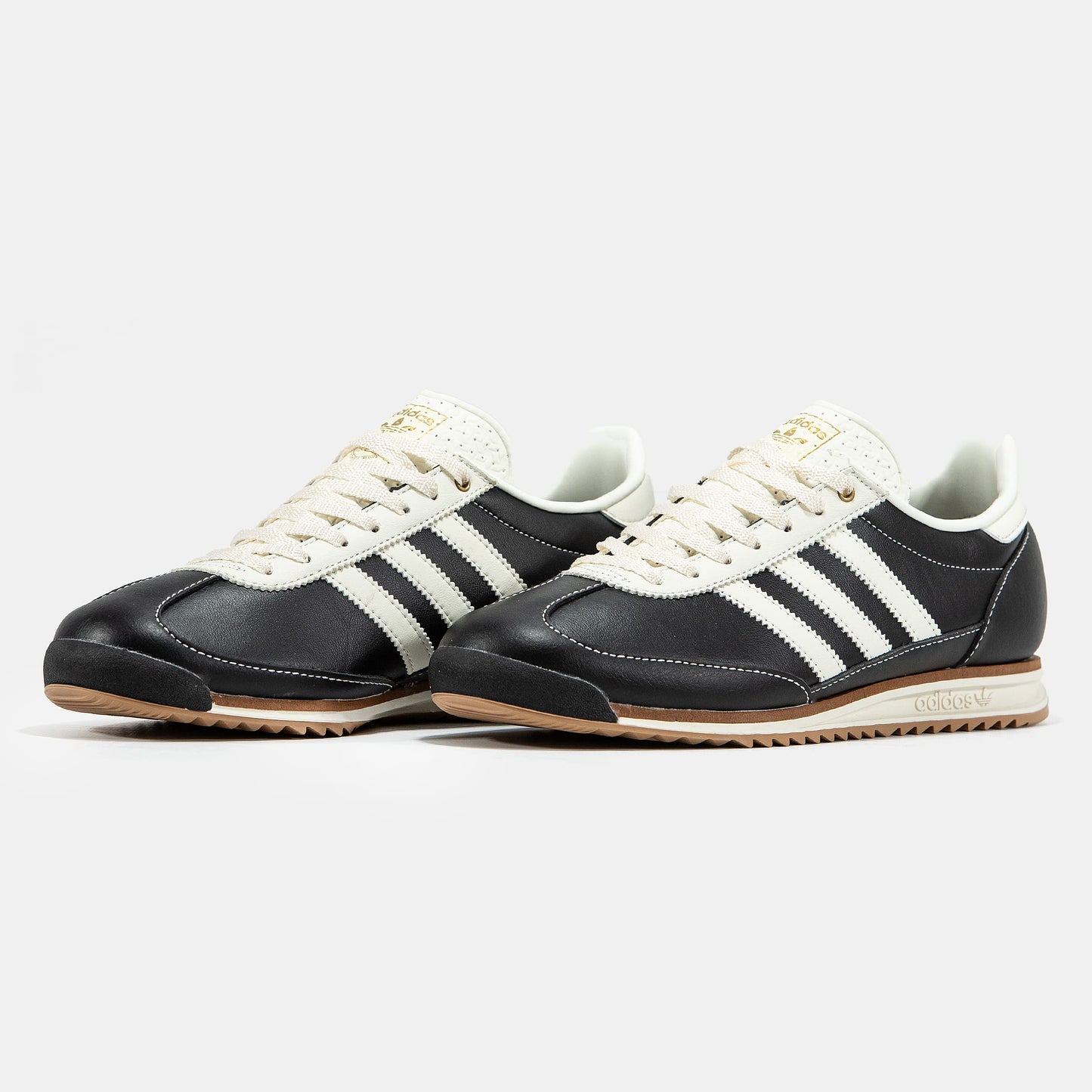 Adidas SL 72 Black White