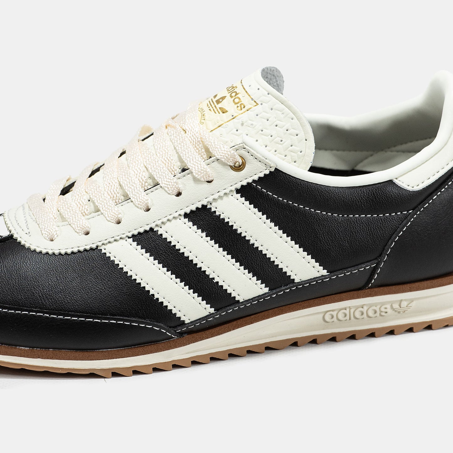 Adidas SL 72 Black White