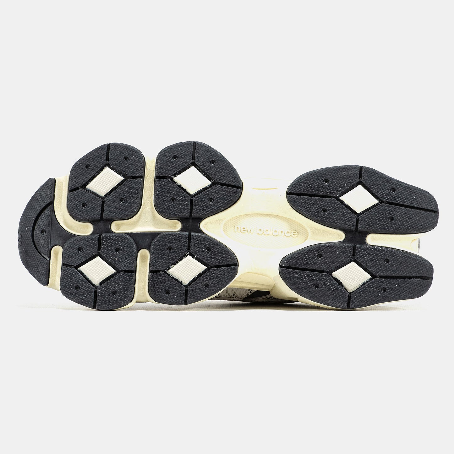 New Balance 9060 Grey Black / Year of the Snake