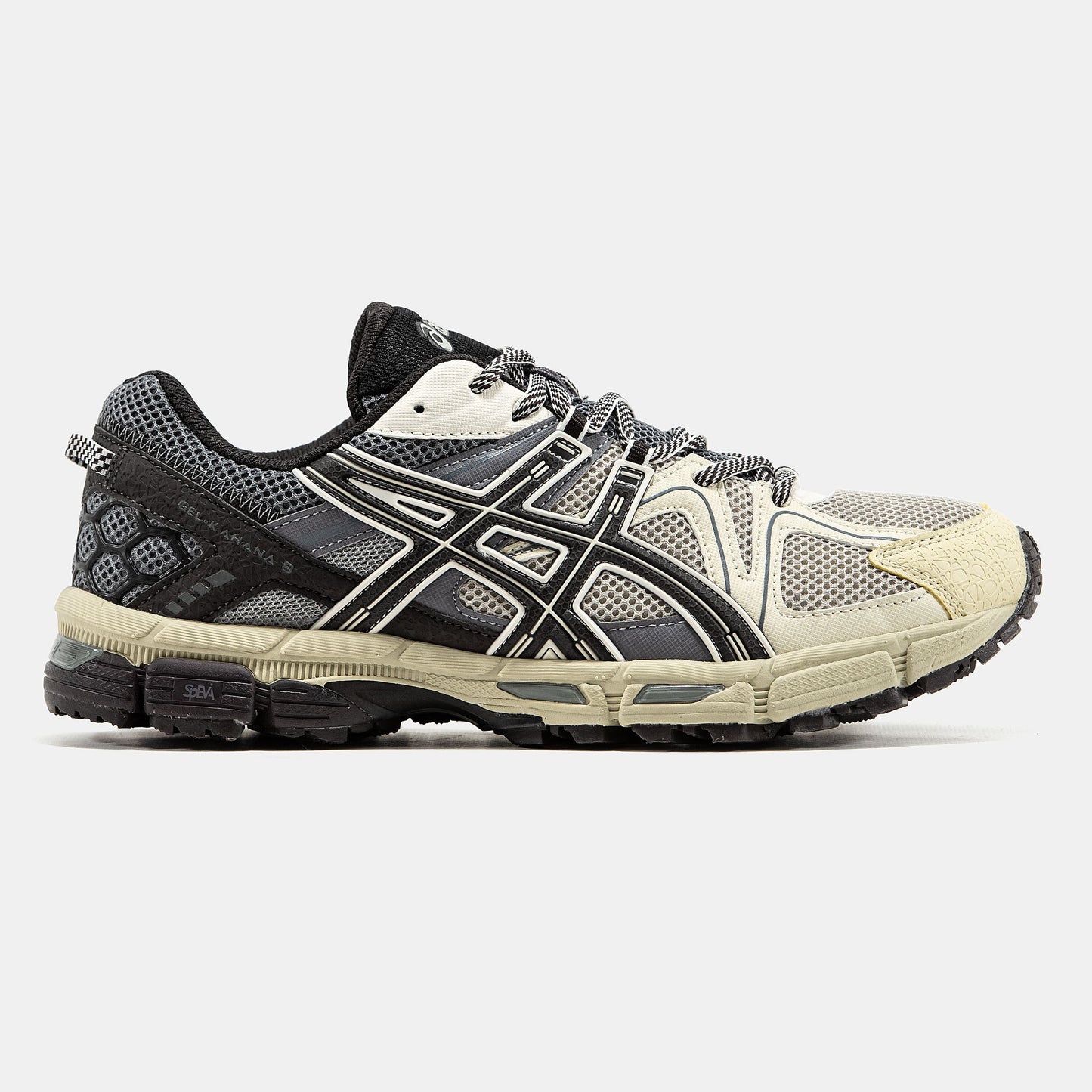 Asics Gel-Kahana 8 Beige Grey II