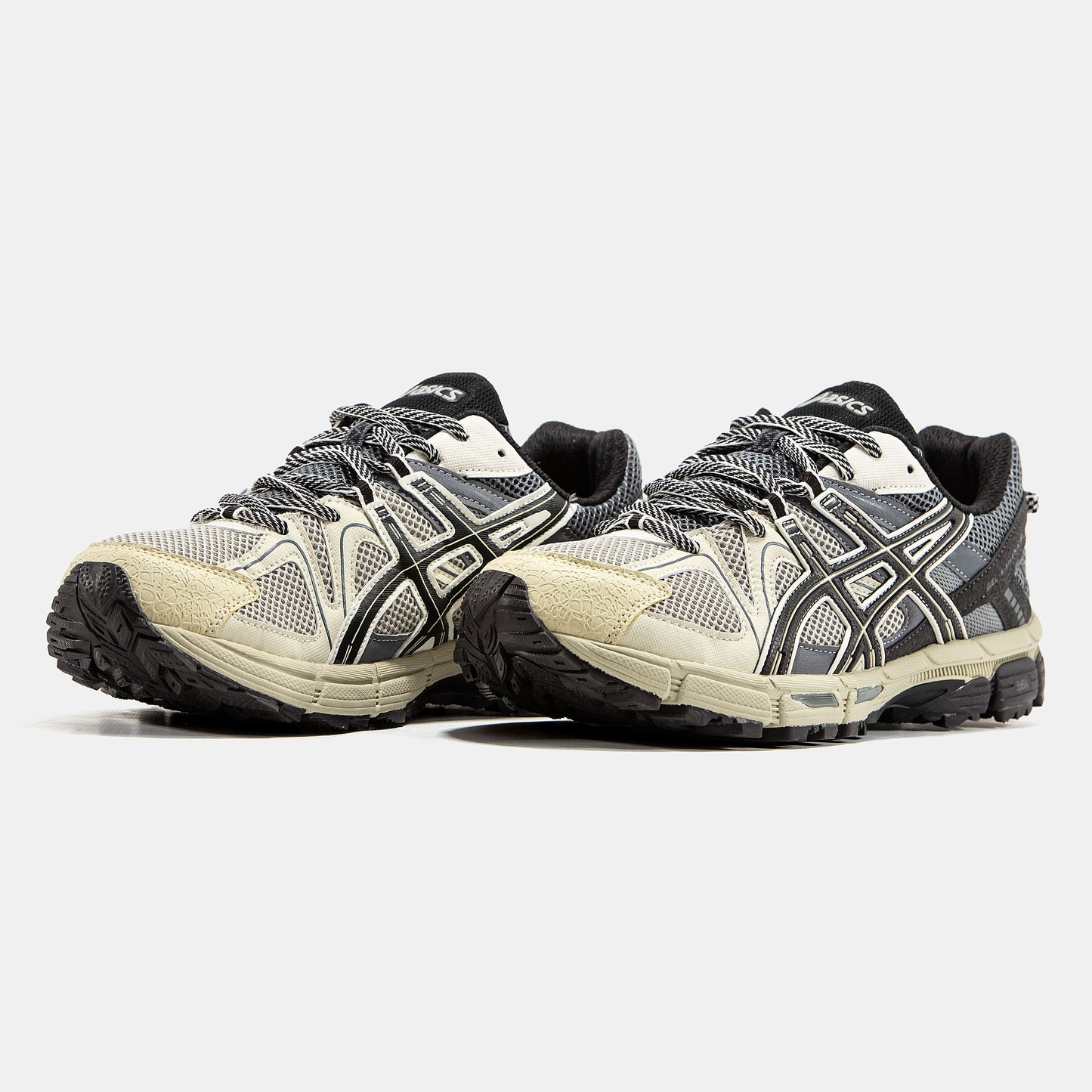 Asics Gel-Kahana 8 Beige Grey II