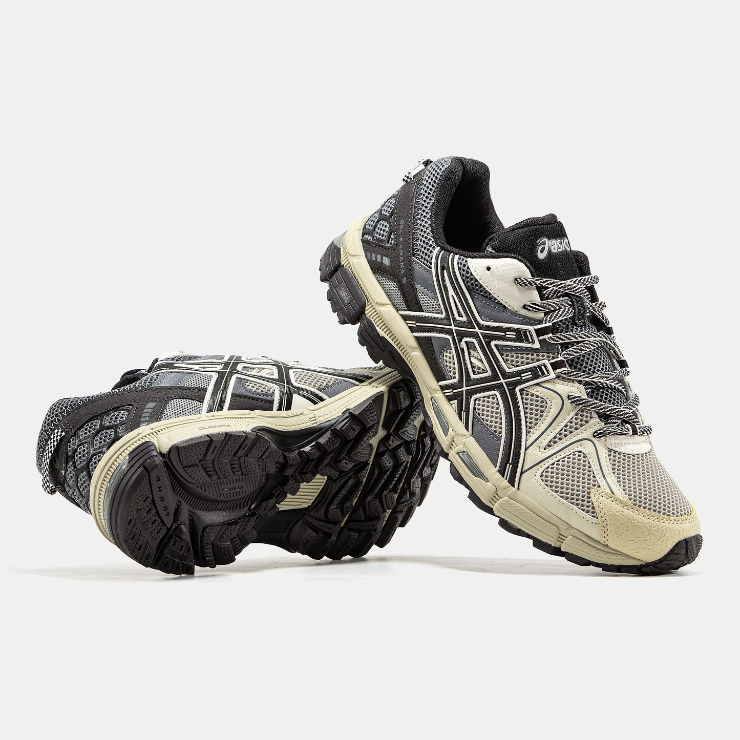 Asics Gel-Kahana 8 Beige Grey II