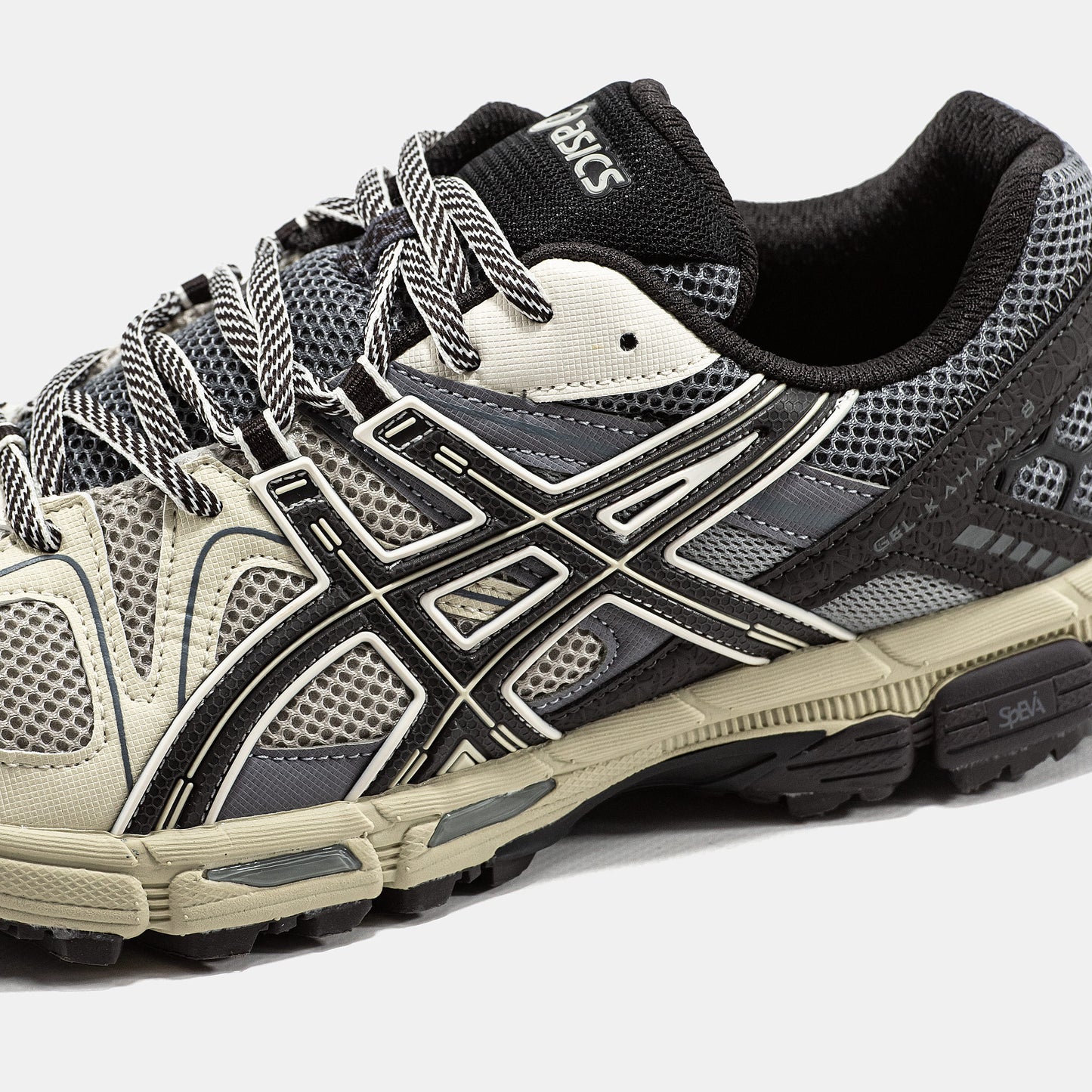Asics Gel-Kahana 8 Beige Grey II