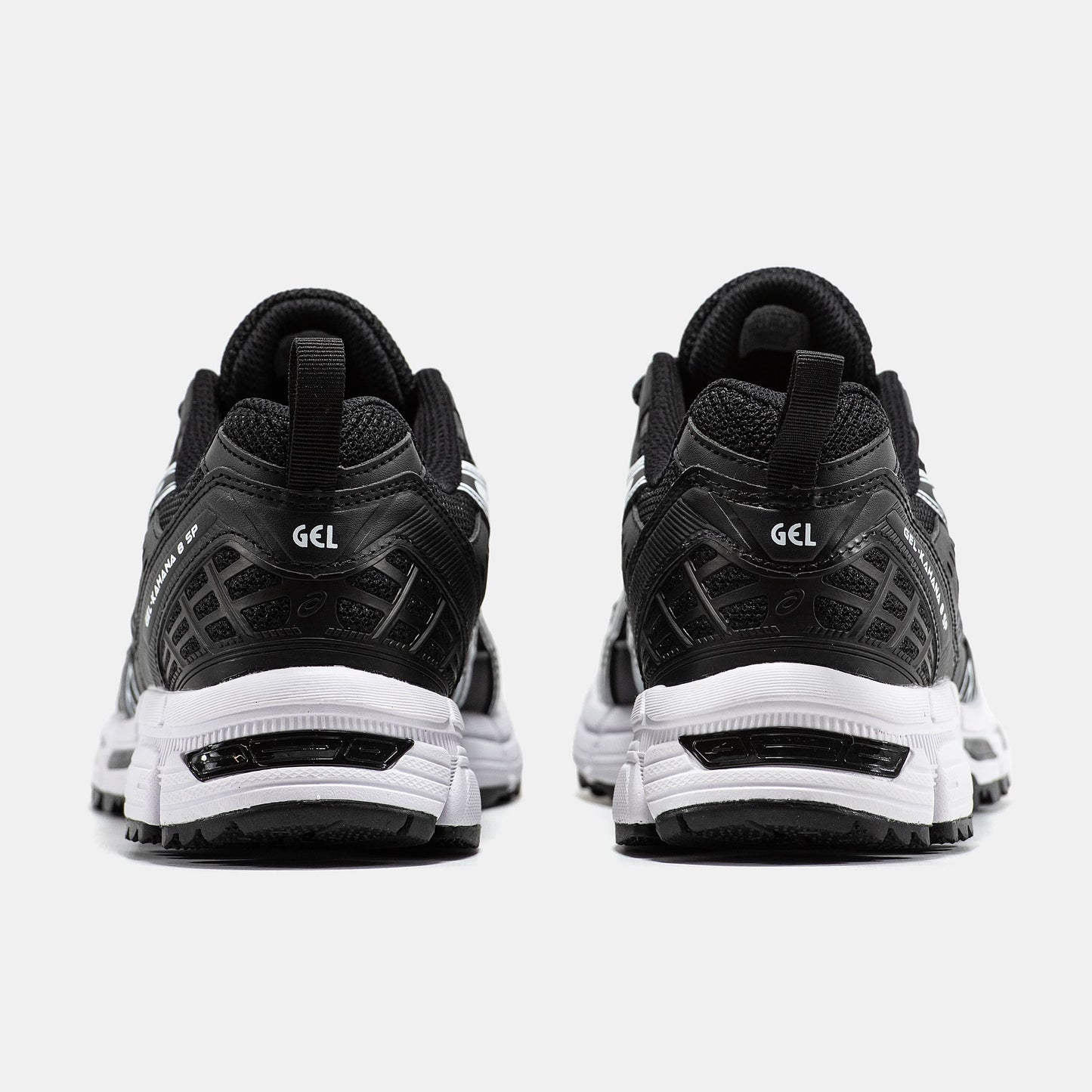 Asics Gel-Kahana 8 SP Black White