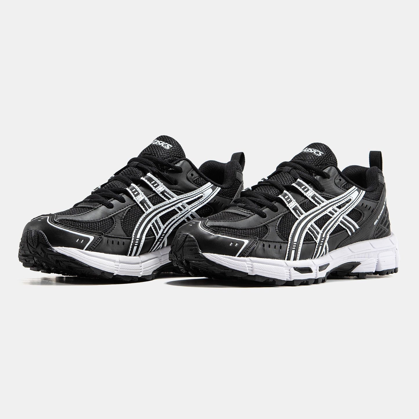 Asics Gel-Kahana 8 SP Black White