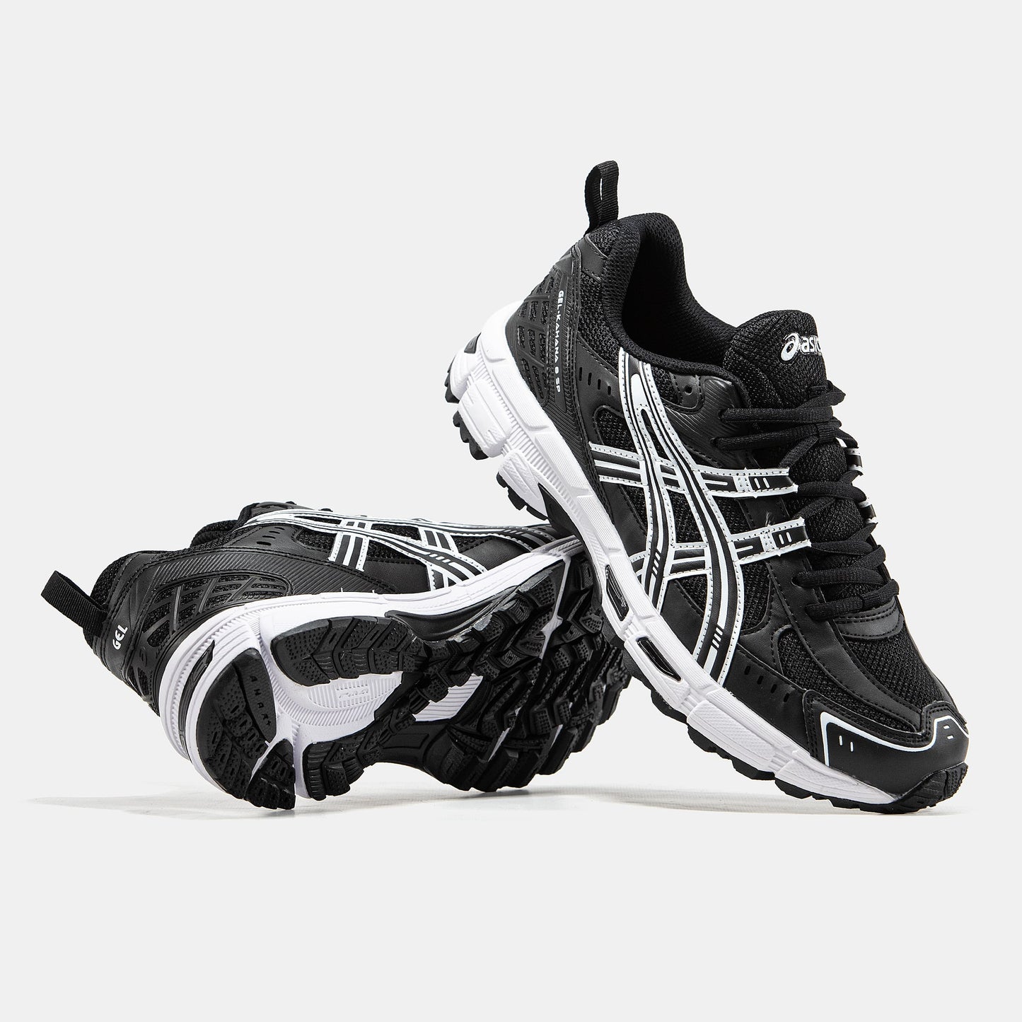 Asics Gel-Kahana 8 SP Black White