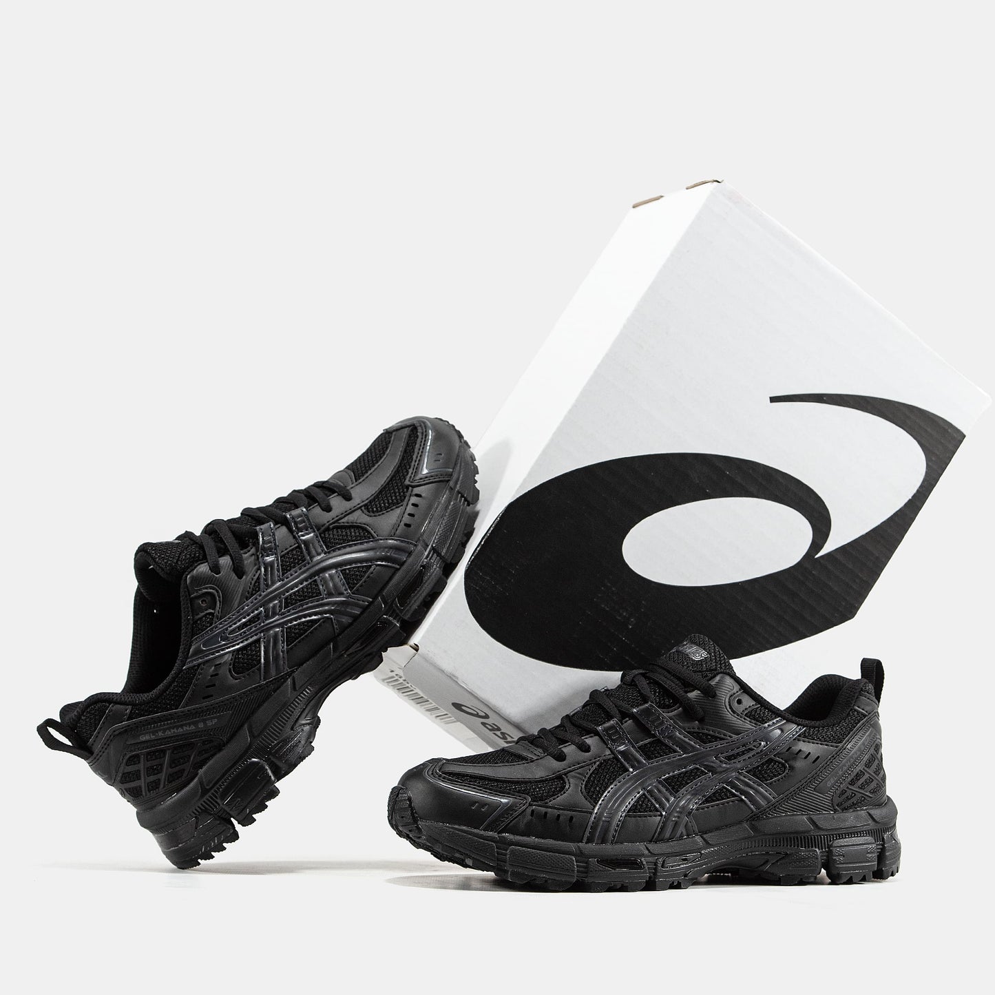 Asics Gel-Kahana 8 SP All Black