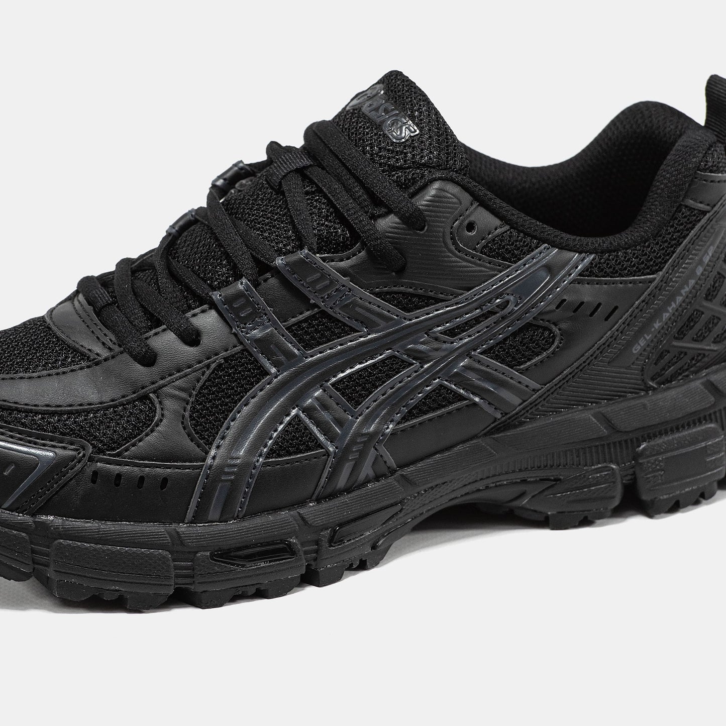 Asics Gel-Kahana 8 SP All Black
