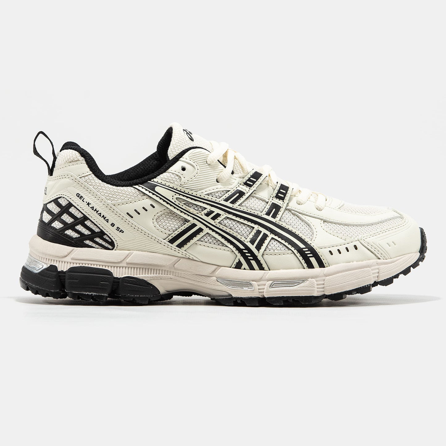 Asics Gel-Kahana 8 SP Cream Black