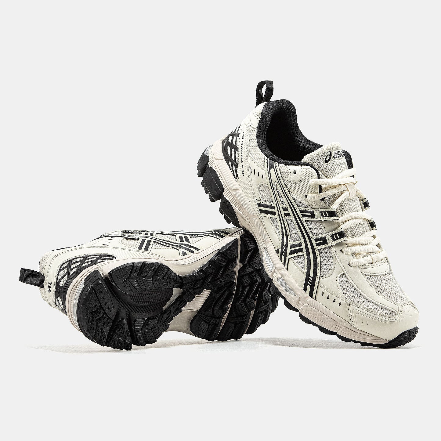 Asics Gel-Kahana 8 SP Cream Black
