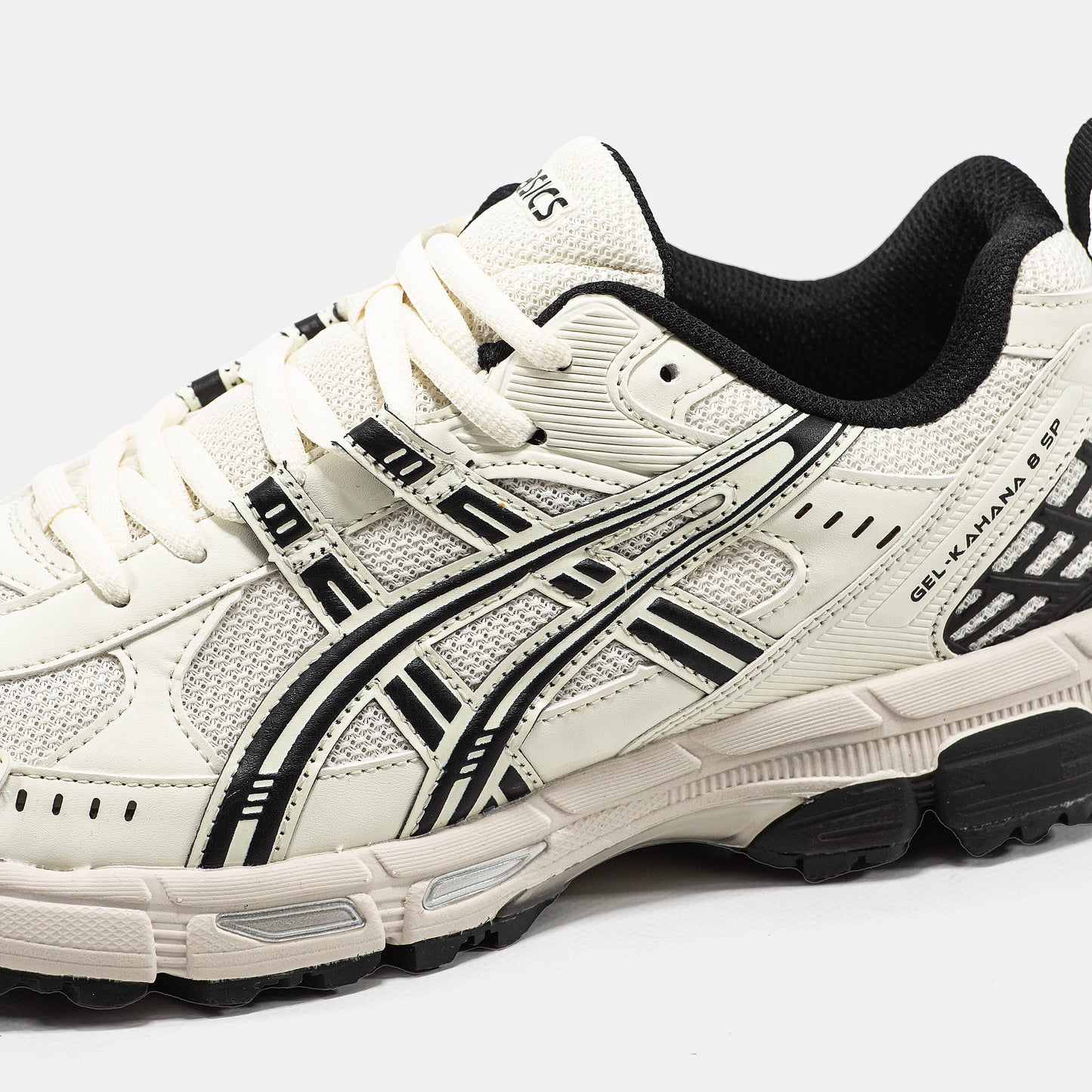 Asics Gel-Kahana 8 SP Cream Black