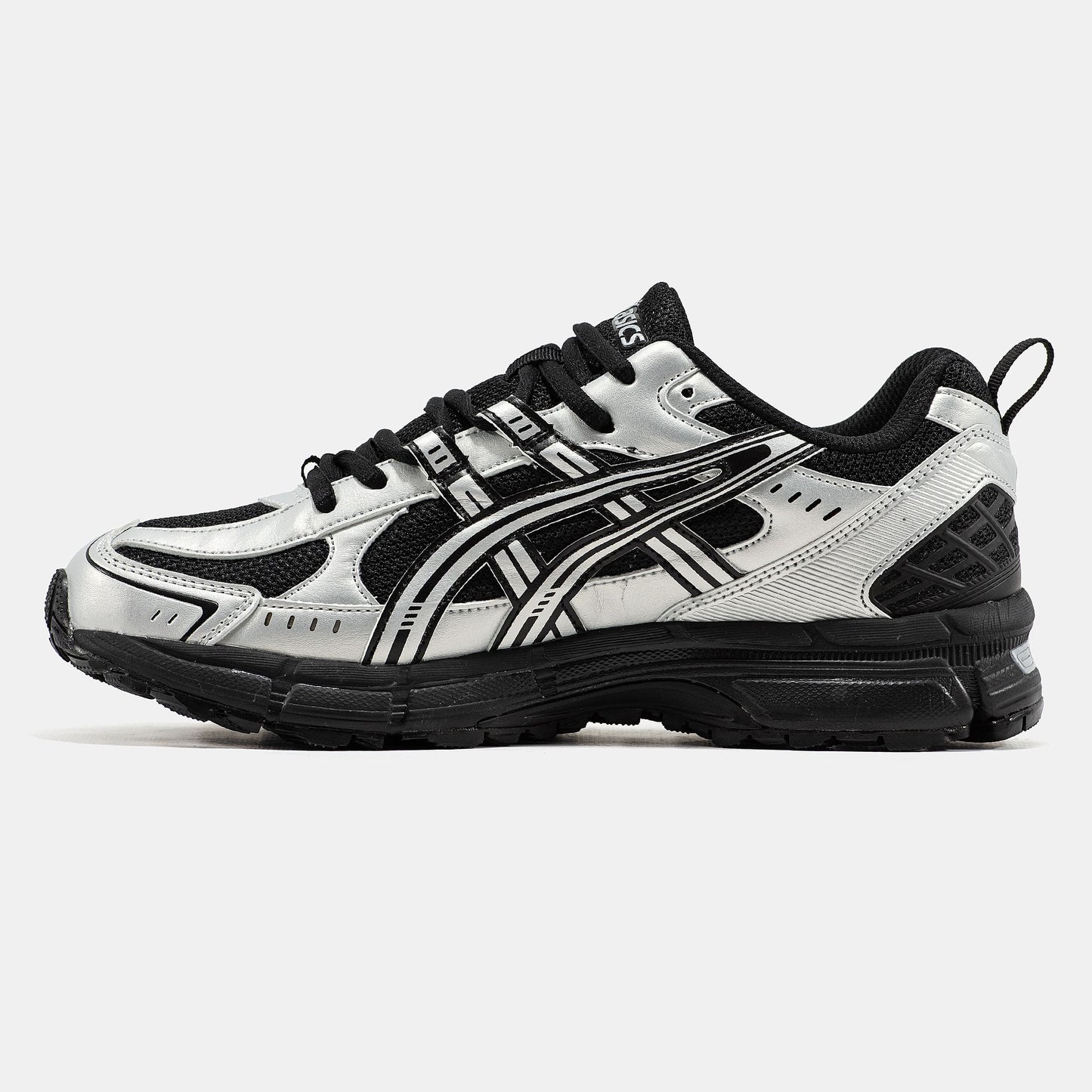 Asics Gel-Kahana 8 SP Black Silver