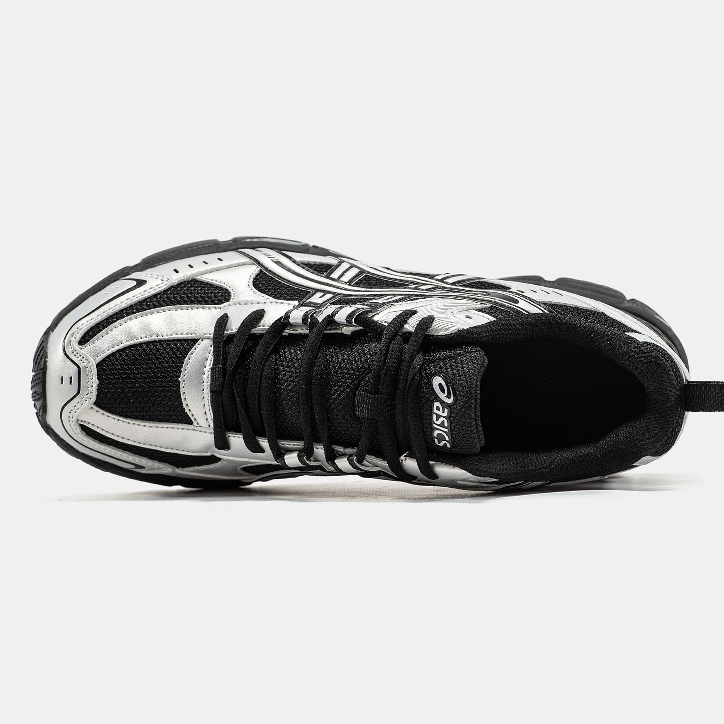 Asics Gel-Kahana 8 SP Black Silver