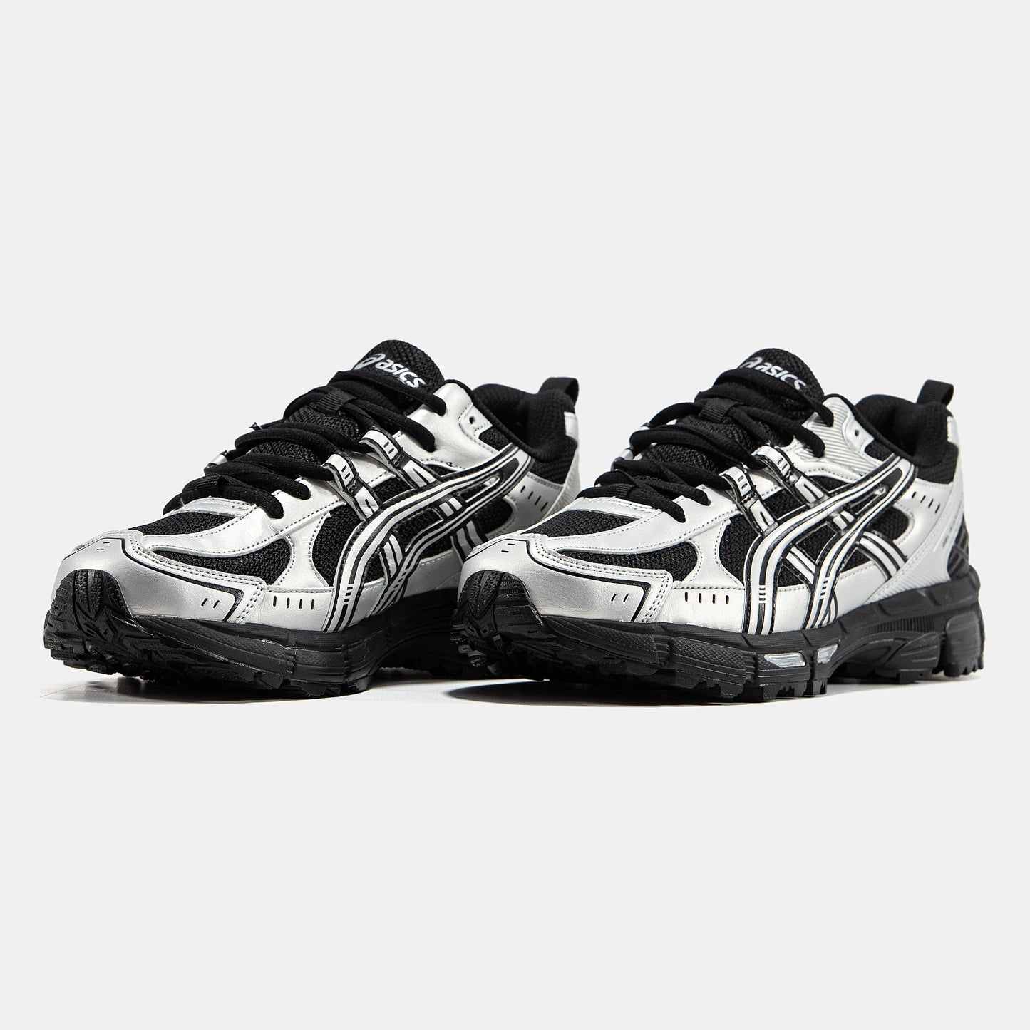 Asics Gel-Kahana 8 SP Black Silver