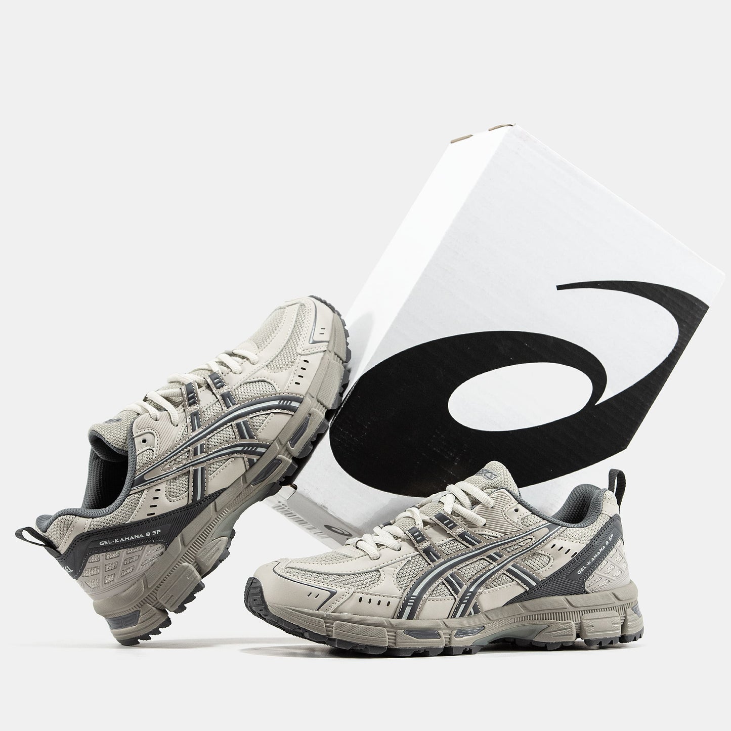 Asics Gel-Kahana 8 SP Grey