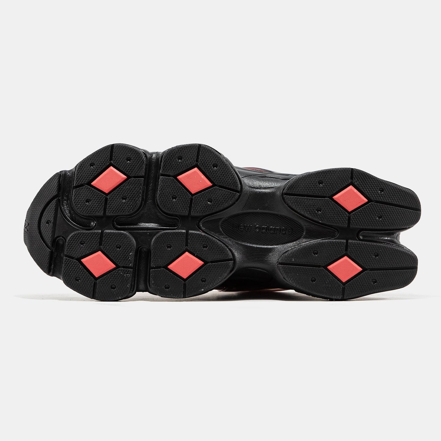 New Balance 9060 Gradient Pack Black Red
