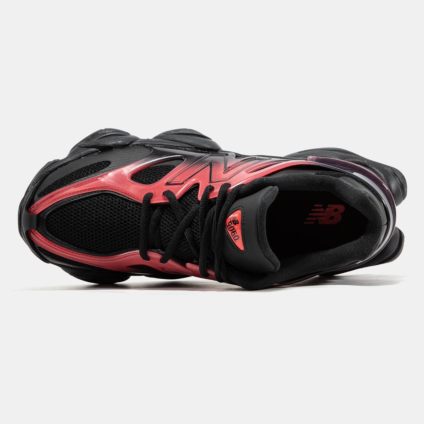 New Balance 9060 Gradient Pack Black Red