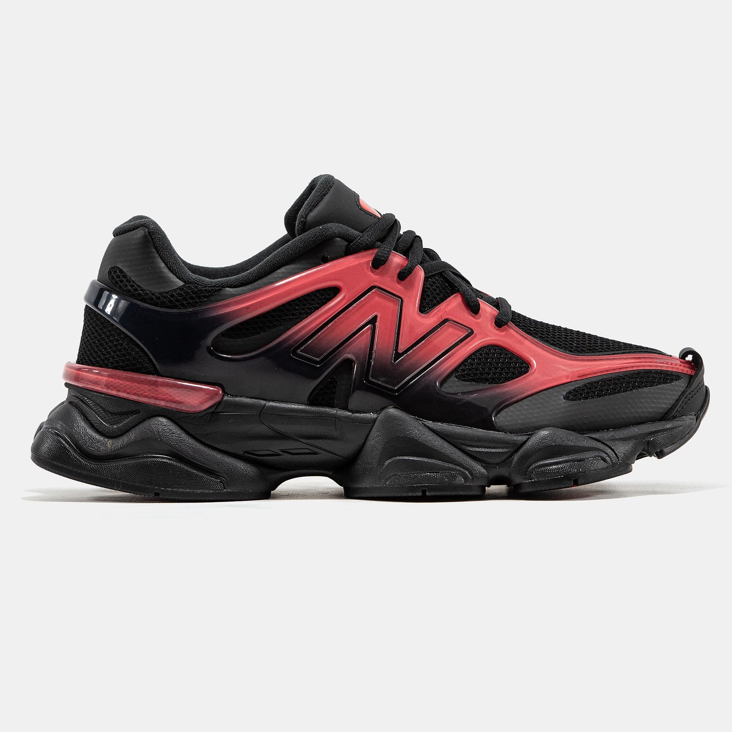 New Balance 9060 Gradient Pack Black Red