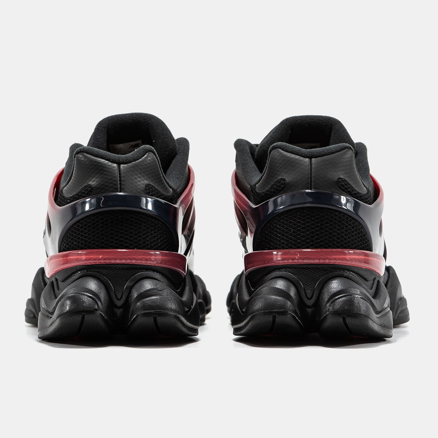 New Balance 9060 Gradient Pack Black Red
