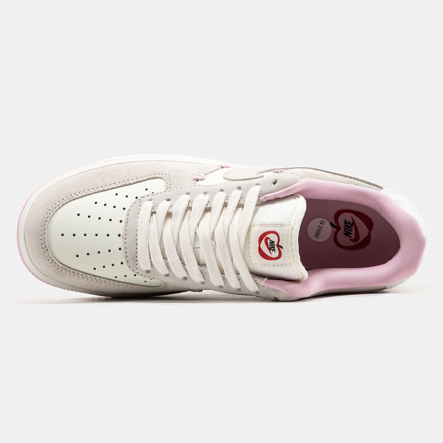 Nike Air Force 1 Valentines Day