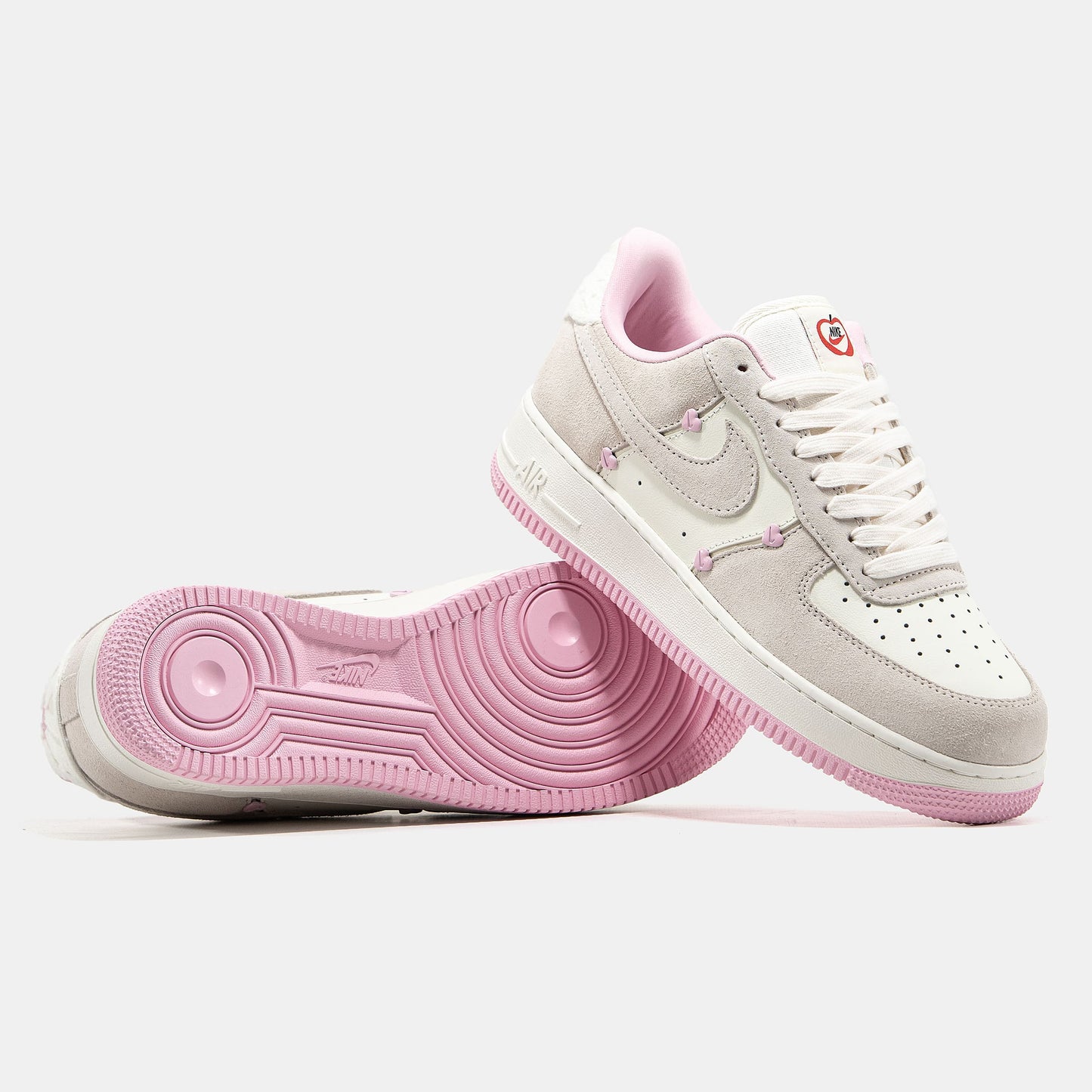 Nike Air Force 1 Valentines Day