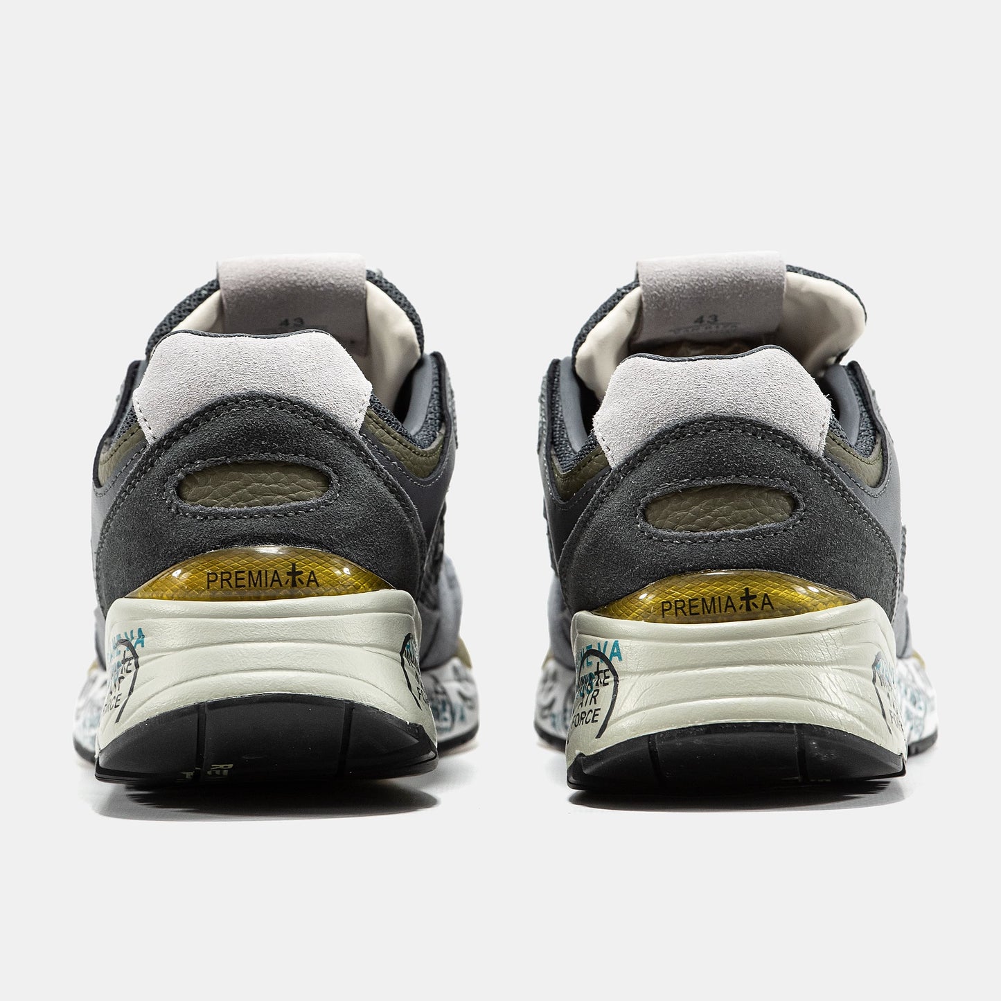Premiata Mase Grey