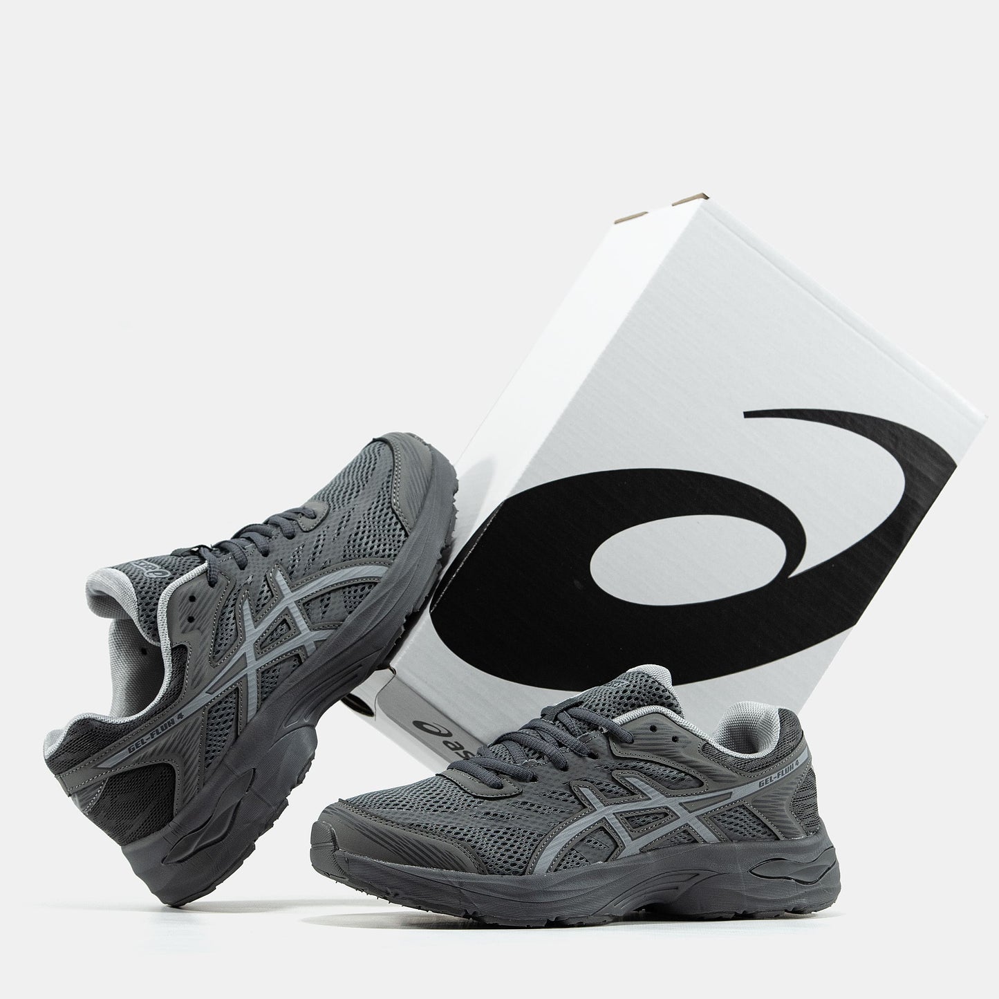 Asics Gel-Flux 4 Grey