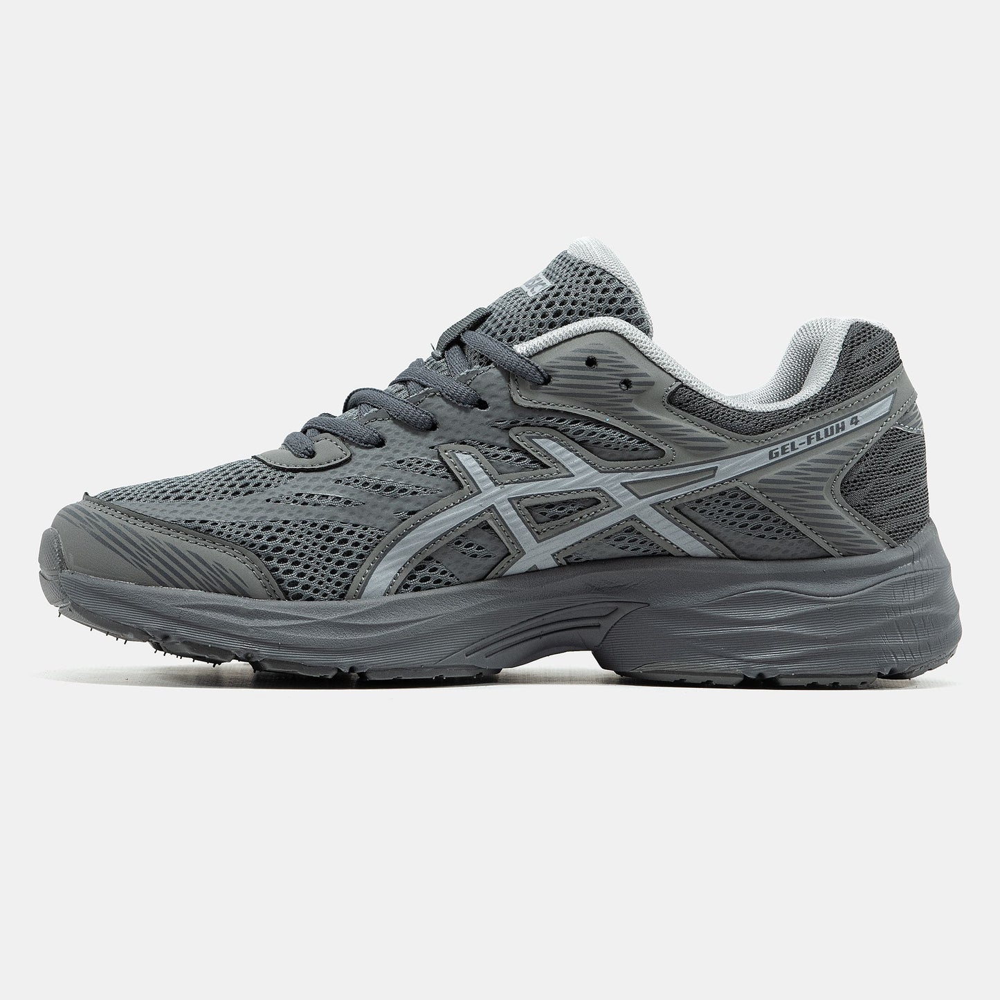 Asics Gel-Flux 4 Grey