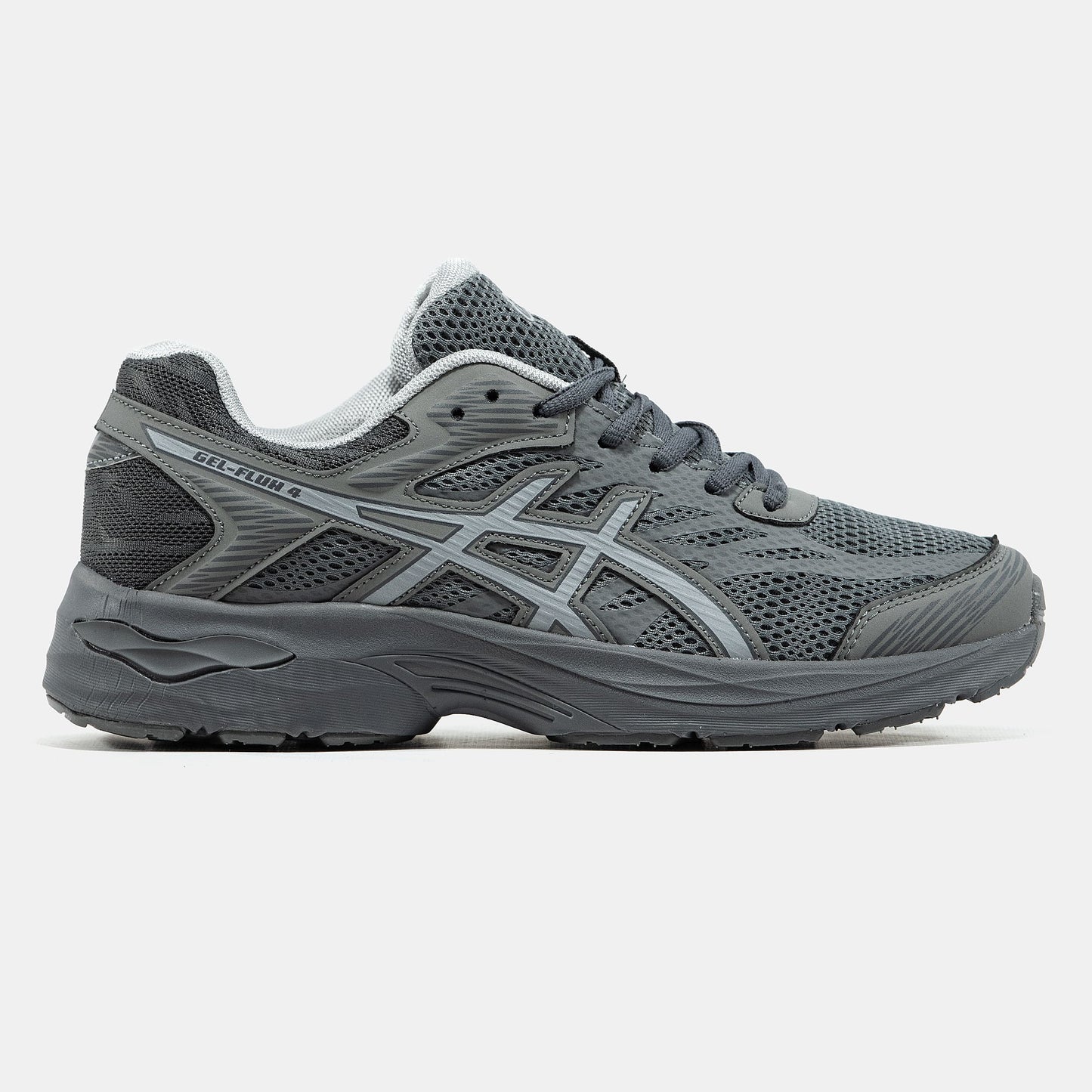 Asics Gel-Flux 4 Grey