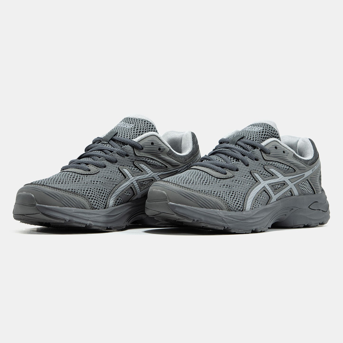 Asics Gel-Flux 4 Grey
