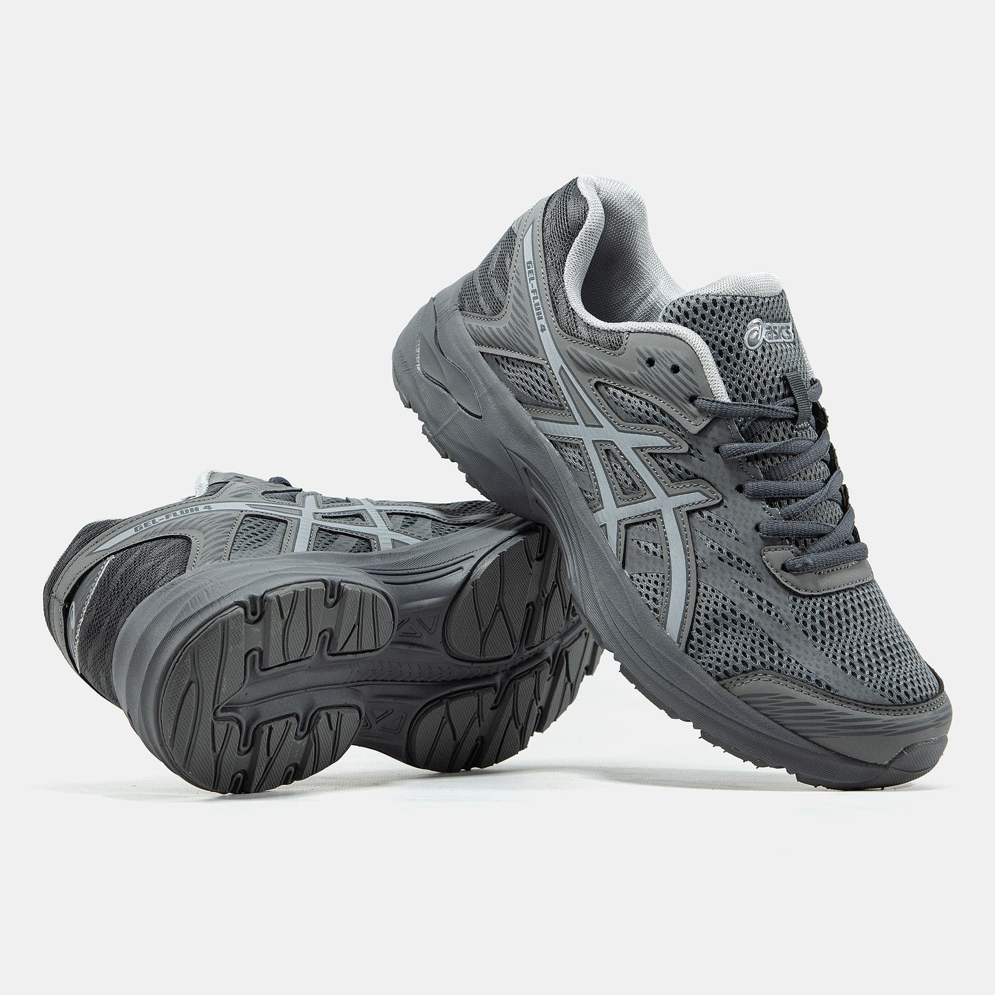 Asics Gel-Flux 4 Grey