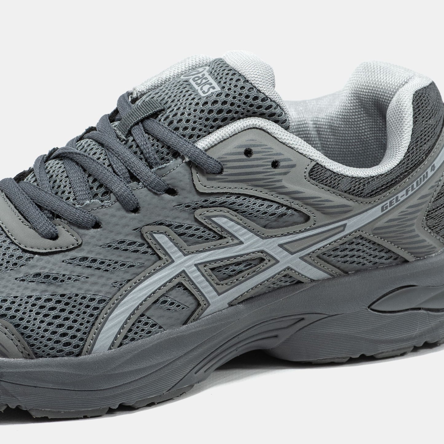 Asics Gel-Flux 4 Grey
