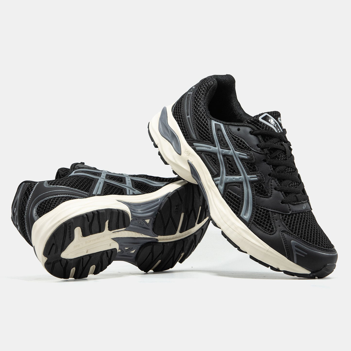 Asics Gel-1130 Black White