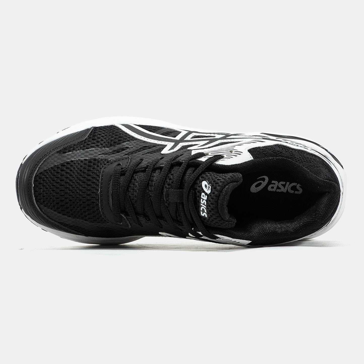 Asics Gel-Flux 4 Black White