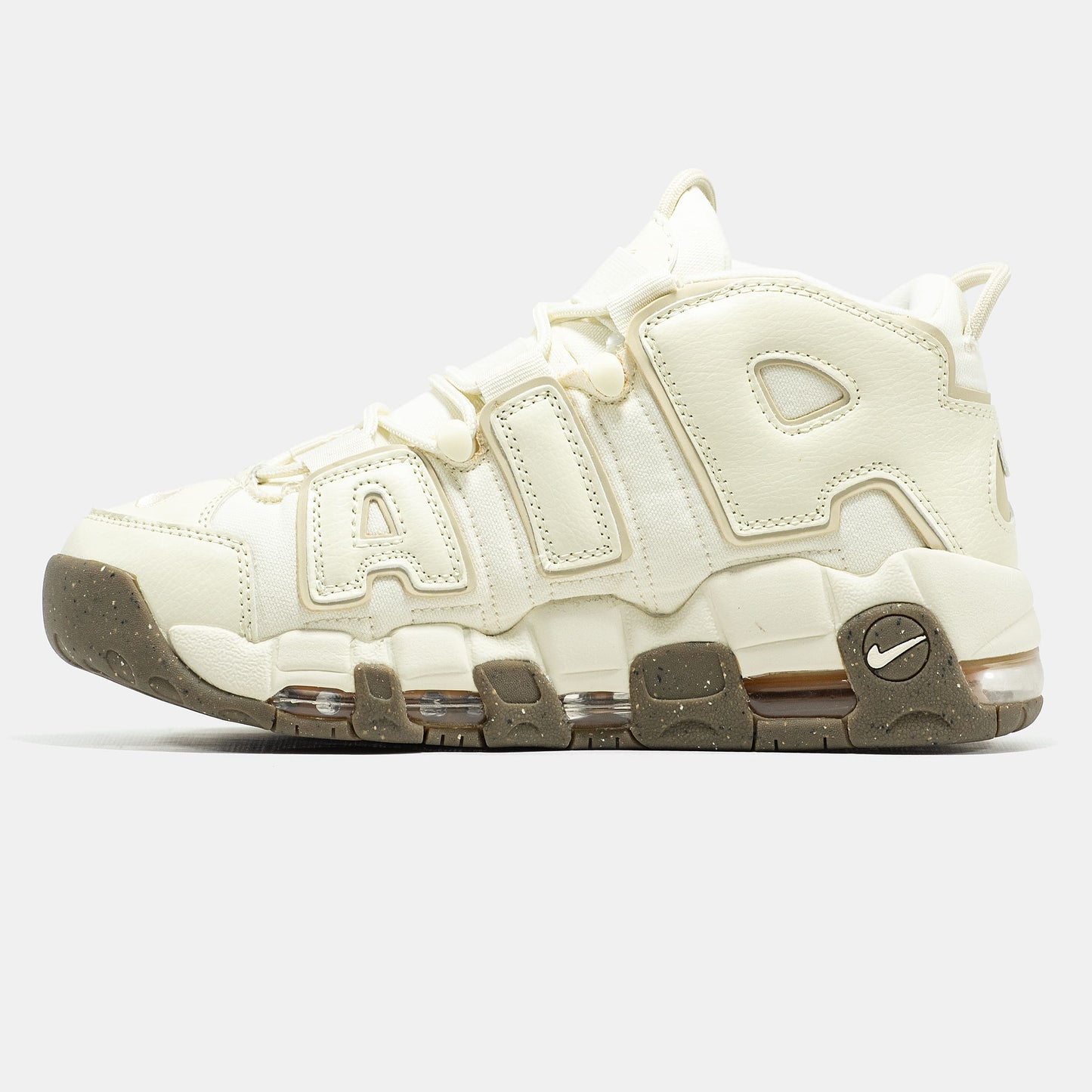 Nike Air More Uptempo Beige