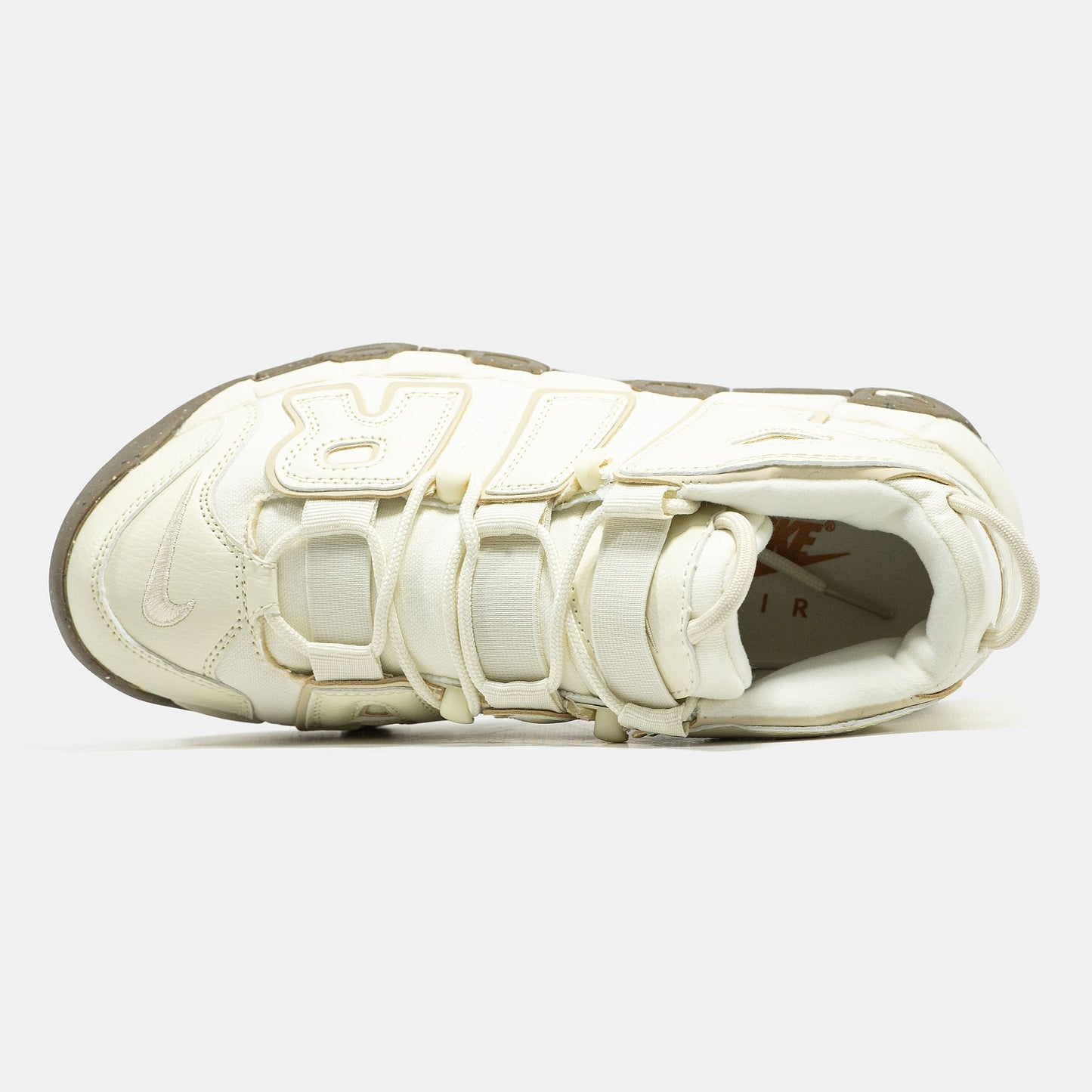 Nike Air More Uptempo Beige