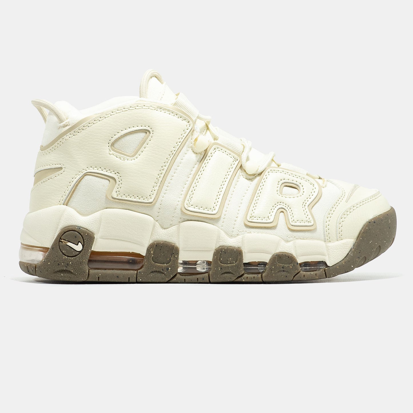 Nike Air More Uptempo Beige