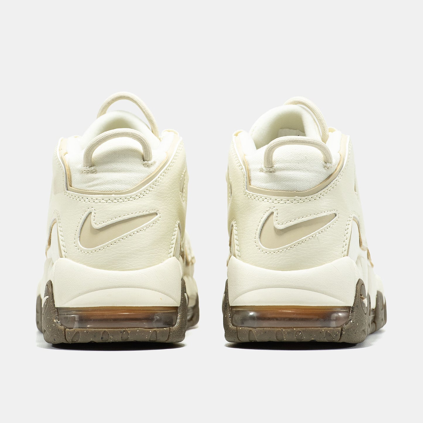 Nike Air More Uptempo Beige