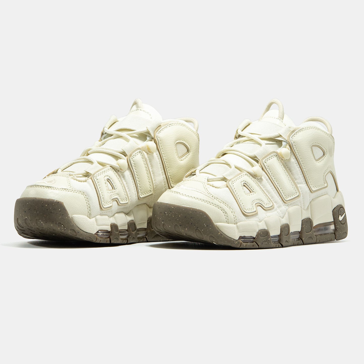 Nike Air More Uptempo Beige