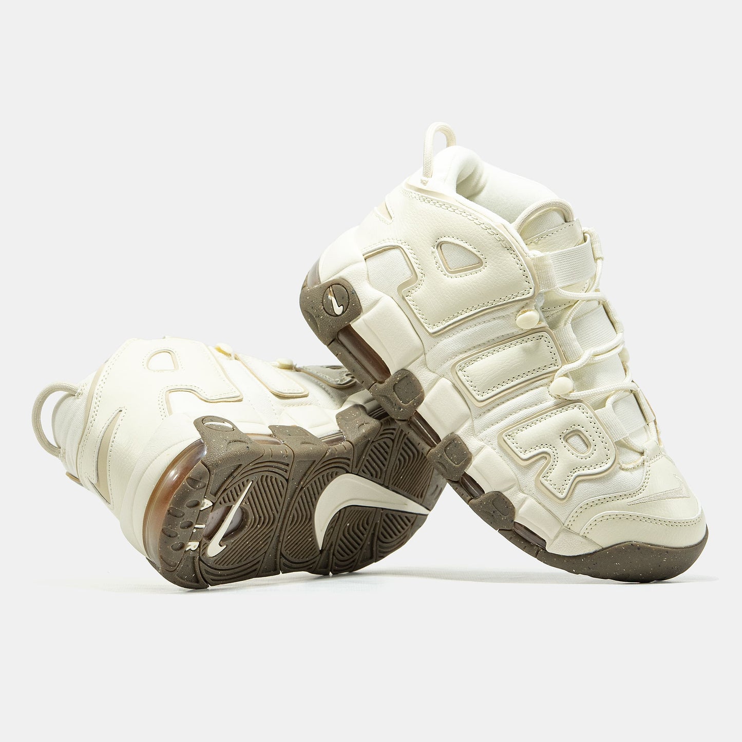 Nike Air More Uptempo Beige