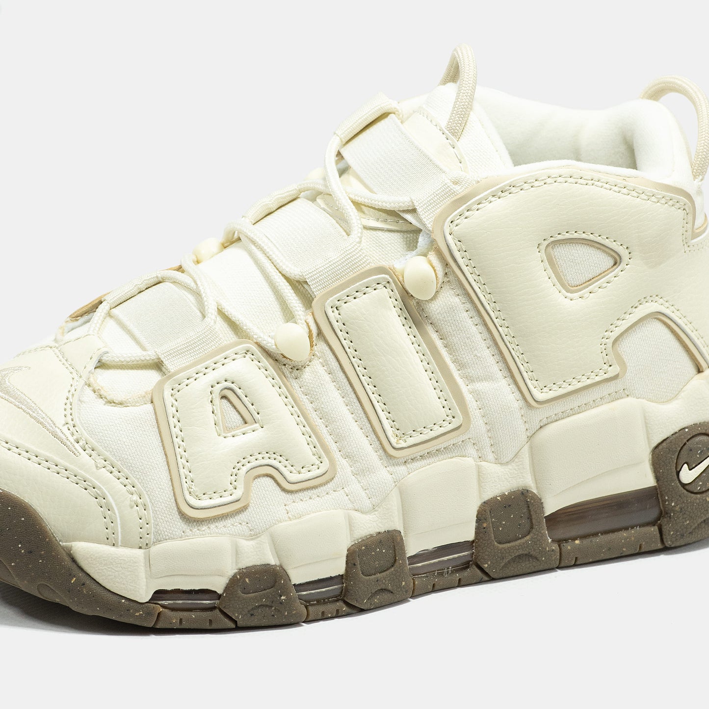 Nike Air More Uptempo Beige