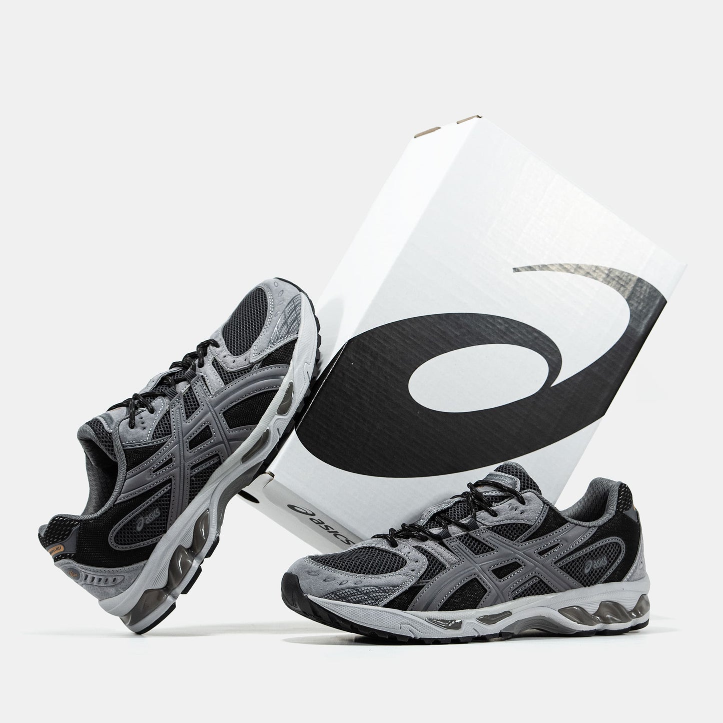 Asics Gel-Nimbus 10.1 Black Grey