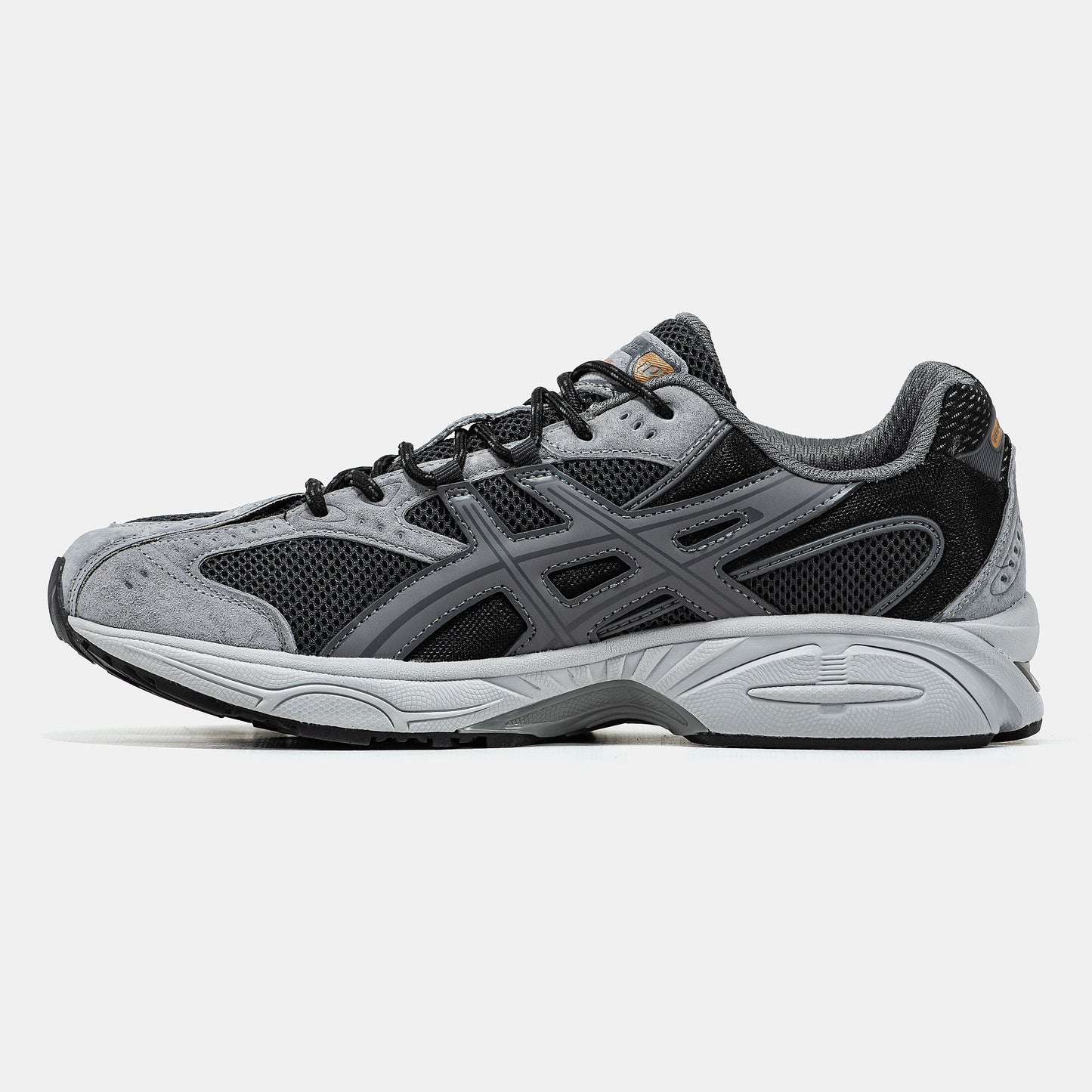 Asics Gel-Nimbus 10.1 Black Grey